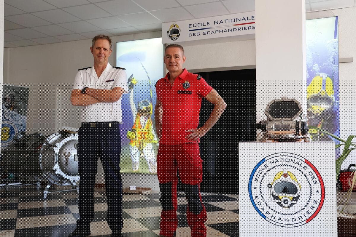 « Un beau symbole : c’était l’ancien mess des officiers de l’ex-base aéronavale » : à Fréjus, la Préparation militaire marine (PMM) déménage