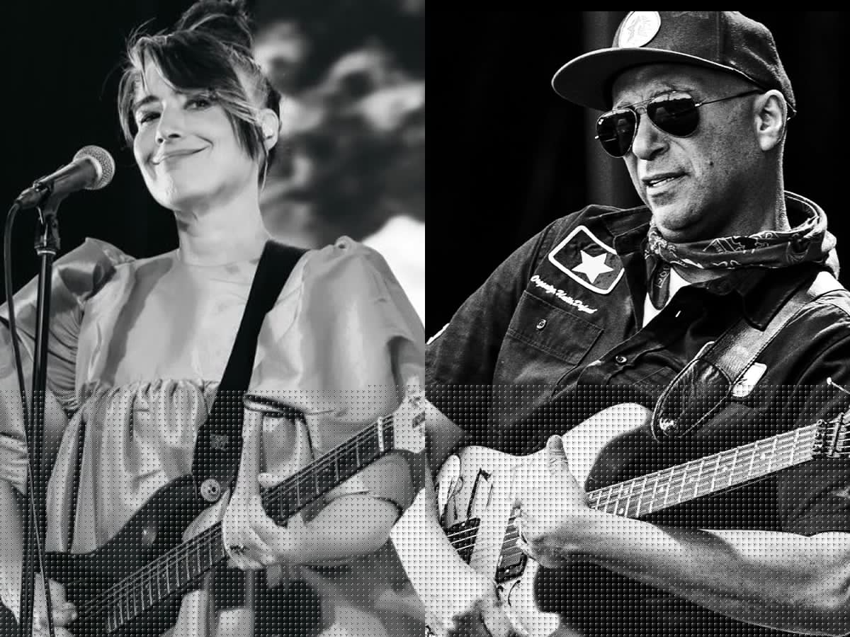 Kathleen Hanna and Tom Morello among stars teaming up for ‘ICE Out’ benefit album