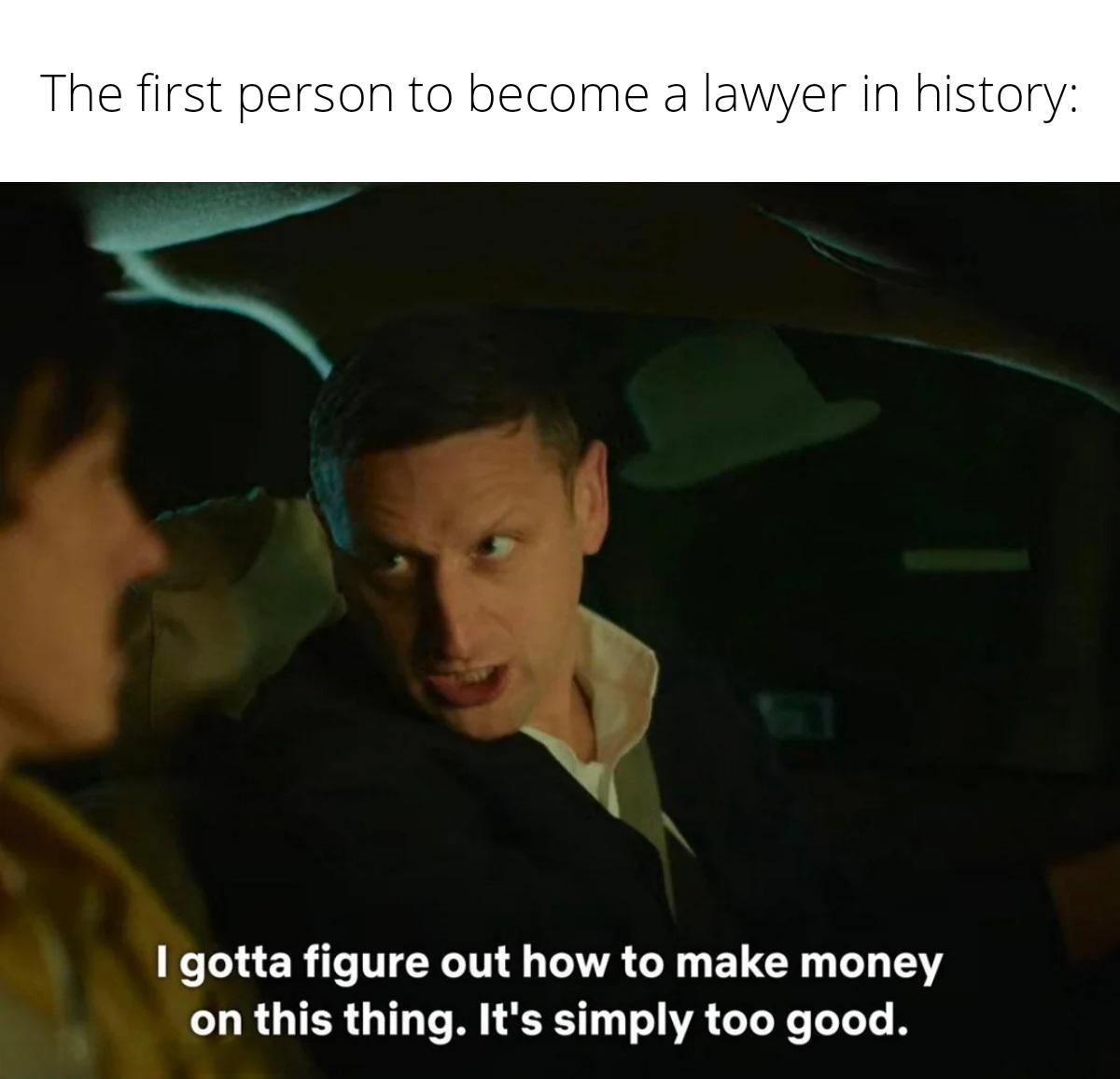 History Memes - An ancient profession. | History Memes