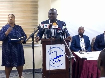 GJA gives Ghana National Fire Service 14-day ultimatum over assault of journalist