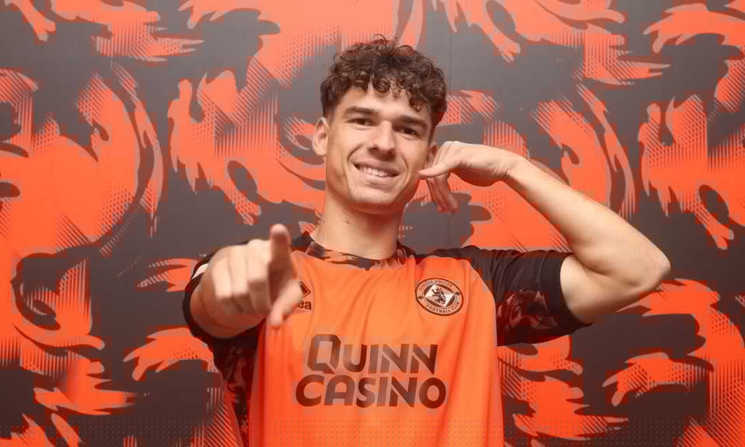 WATCH: How switched-on Dundee United landed Romanian ace targeted by Euro giants