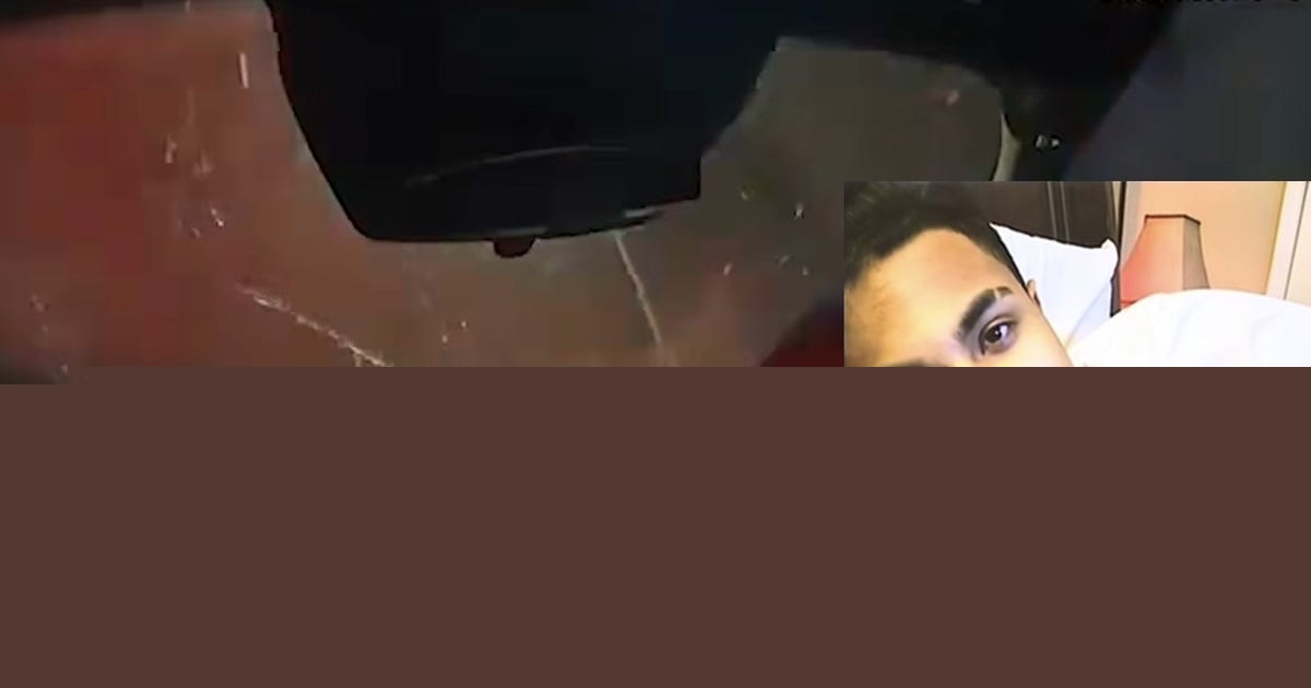 Videos released of deadly Houston Police chase; family of man killed demands full bodycam video