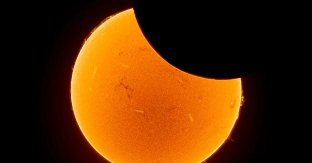 Partial Solar Eclipse To Be Visible From Malta Next Week