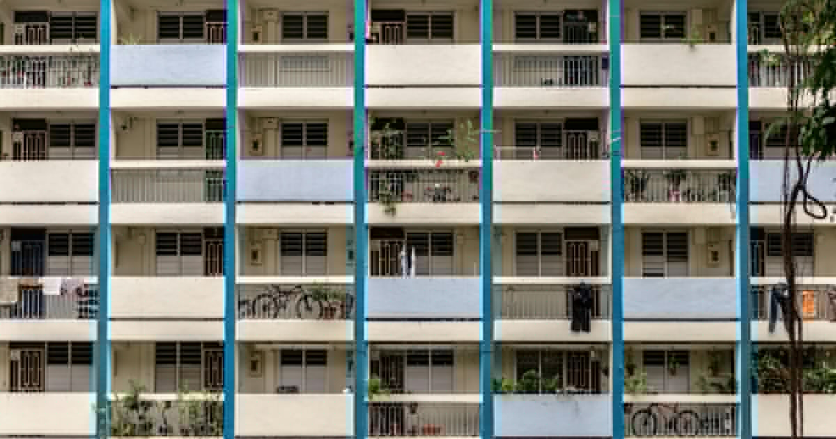 Over 1 in 2 HDB flat owners hope to upgrade to private housing one day, but budgets are tight, according to a poll by PropNex.