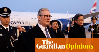 The Guardian view on Keir Starmer in China: engagement is necessary, caution is vital | Editorial