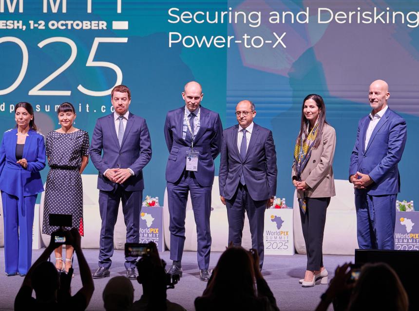 Securing Offtake, Unlocking Scale: Insights from High-Level Plenary 3 at the World PtX Summit