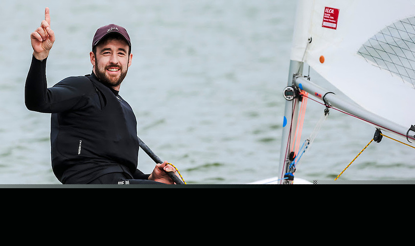 Gold and Silver for Ireland at Sailing Grand Slam