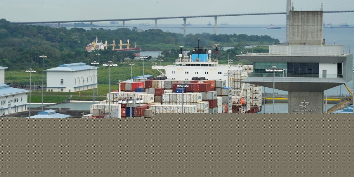 Patrick Duddy: What's Really Happening at the Panama Canal?