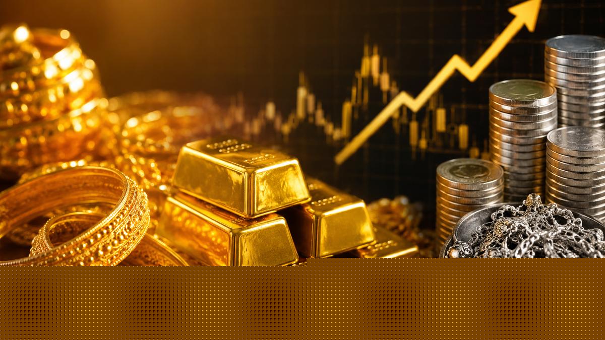 Gold prices see sharp rise on August 7; here's the latest city-wise gold and silver rates