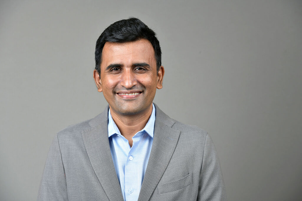 Mondelez India names Vinay Subramanyam VP Marketing as Nitin Saini takes regional role