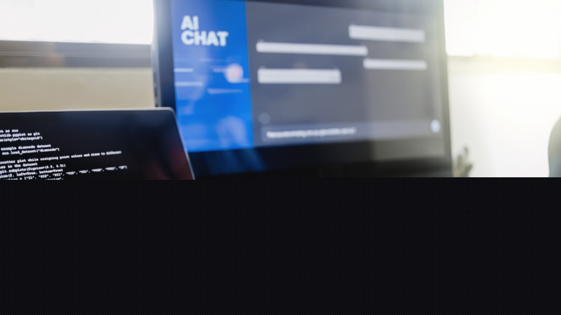 AI use in area schools is an evolving discussion