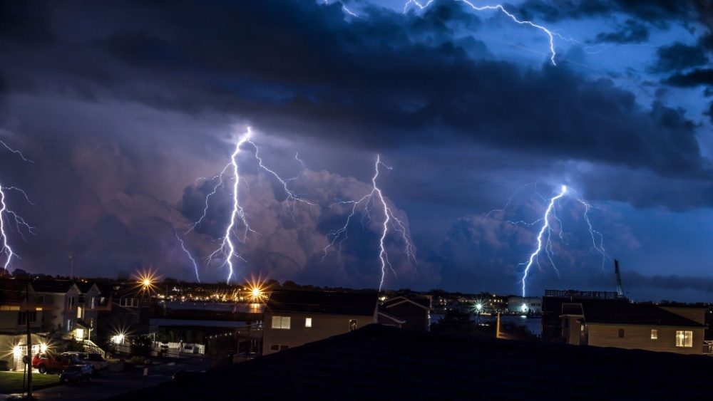 1 killed, 13 injured by lightning strike at archery range in New Jersey