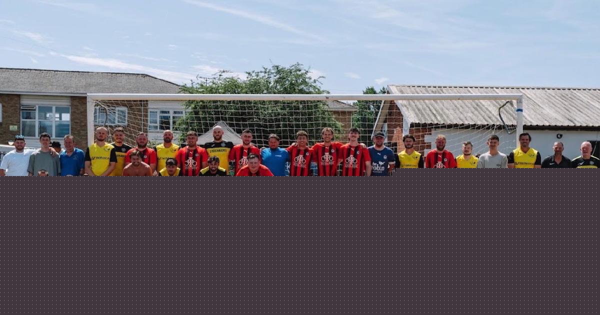 First Harry Roberts memorial football match raises more than £2,000
