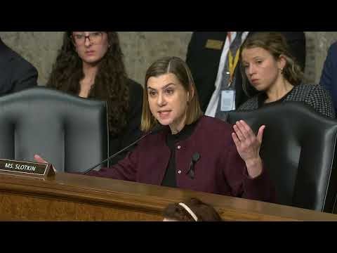 Slotkin to Trump's VA Secretary: Alex Pretti was your employee and you o...