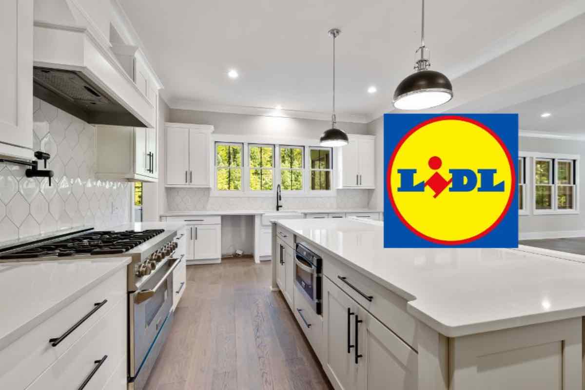 L’elettrodomestico che rivoluzionerà la tua cucina: la Lidl svela la super promozione