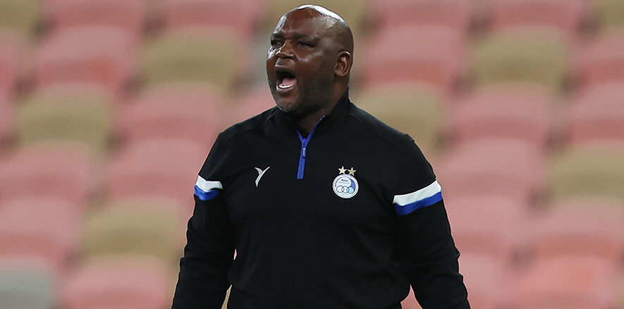 Safa committee gives Pitso Mosimane thumbs up for Bafana job