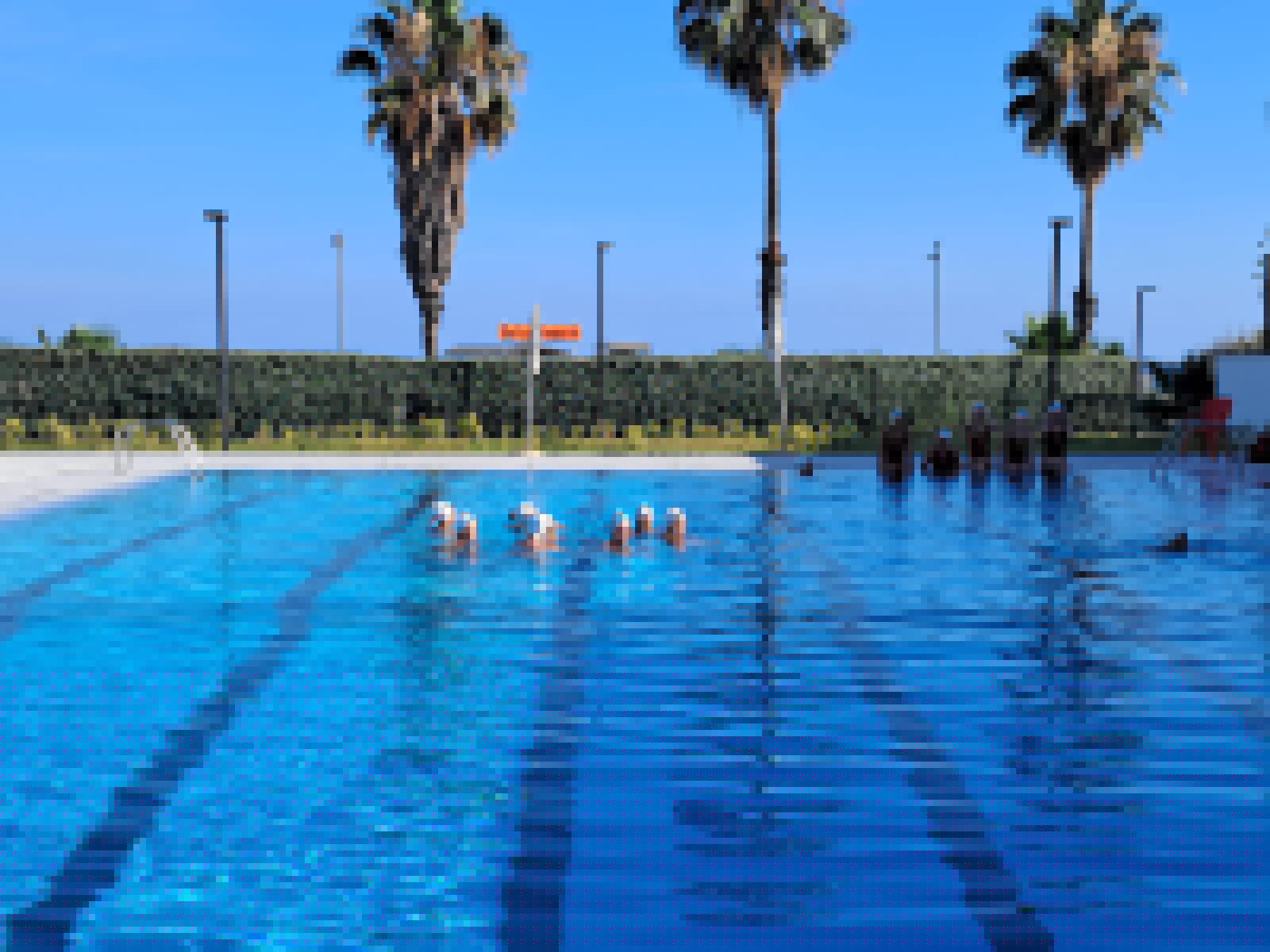 Savona, piscina Zanelli: gestione alla Rari Nantes prorogata ancora di un mese in attesa dell'esito del nuovo bando