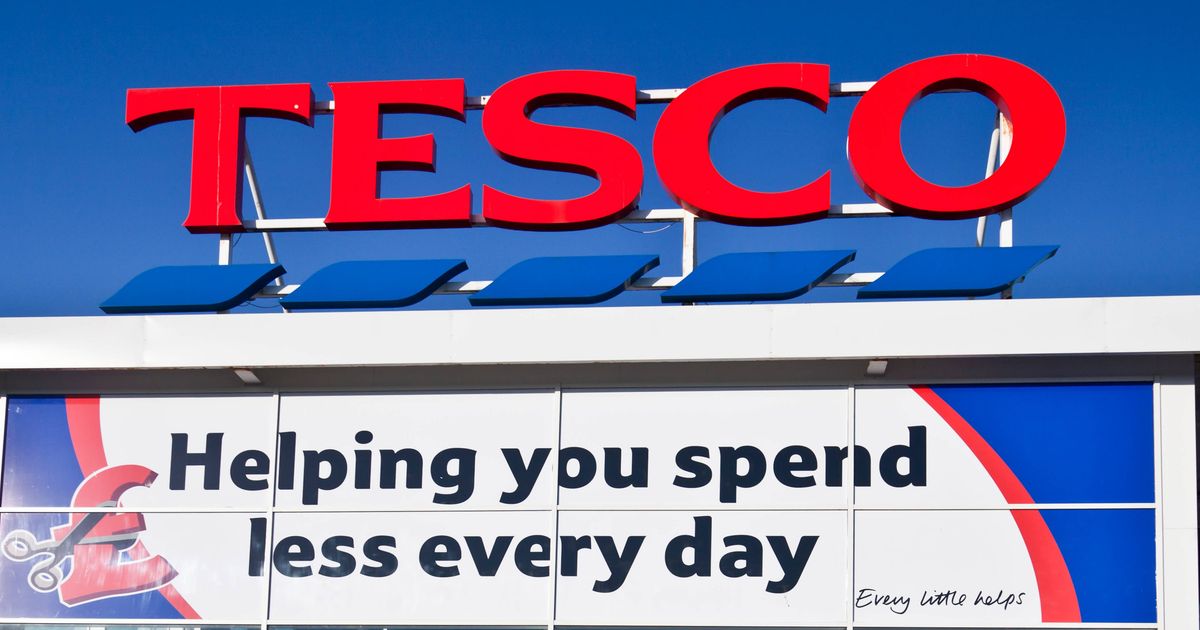 Tesco Valentine's mug pulled from sale after shoppers' comments