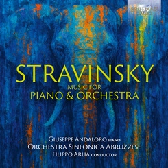 Geschärfter Stravinsky