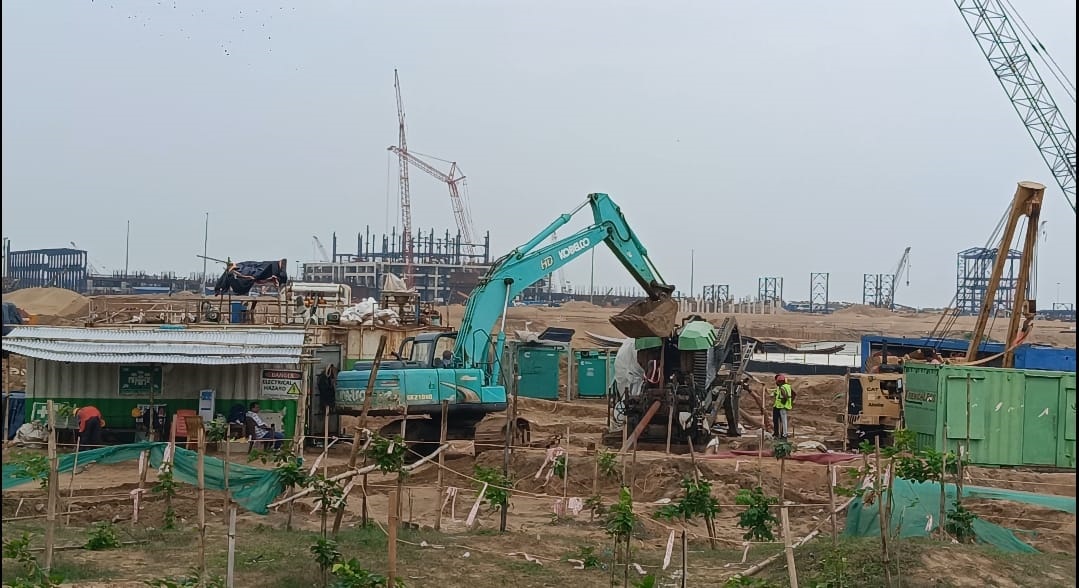 JSW Steel’s burst pipeline affects crops, kills fish