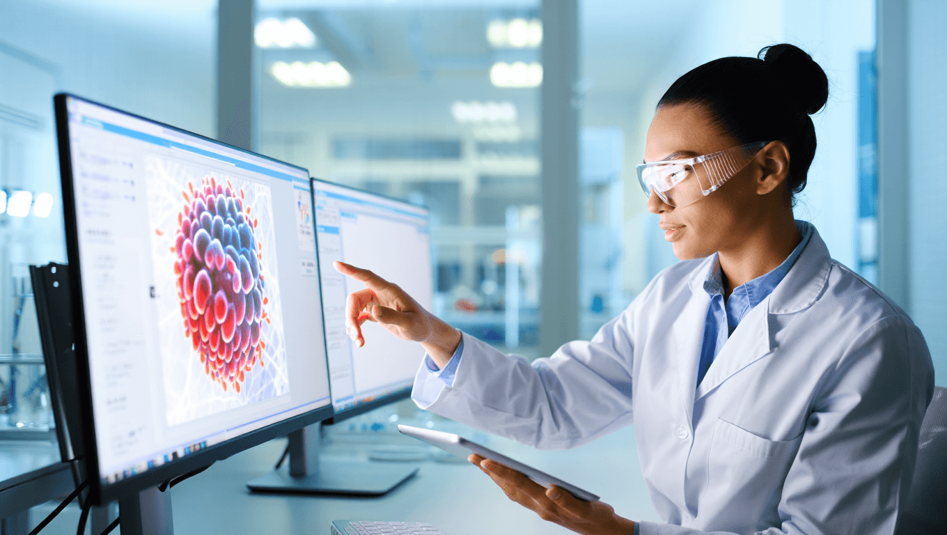 AI Revolutionizes Cancer Detection and Enhances Security!