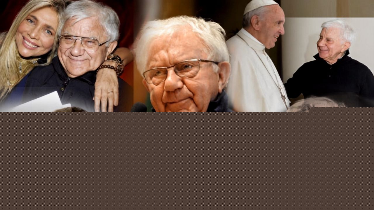 Imut Don Antonio Mazzi, il-qassis li ta leħen lil dawk vulnerabbli u baqa’ qrib “Domenica In” għal għexieren ta’ snin