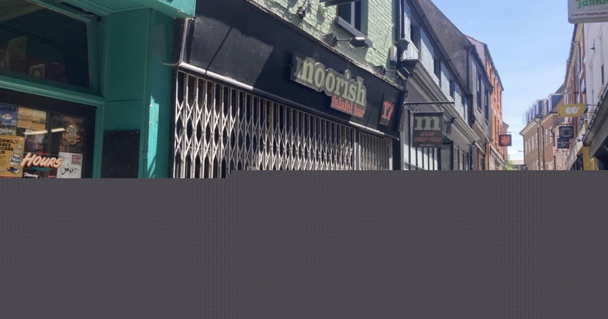 Norwich Lanes food spot to reopen after it was shut down due to dangerous bacteria