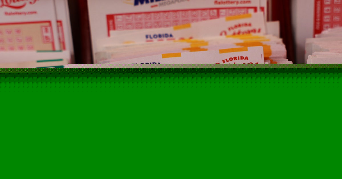 Mega Millions ticket sold in Florida wins $800 million jackpot: Check your tickets