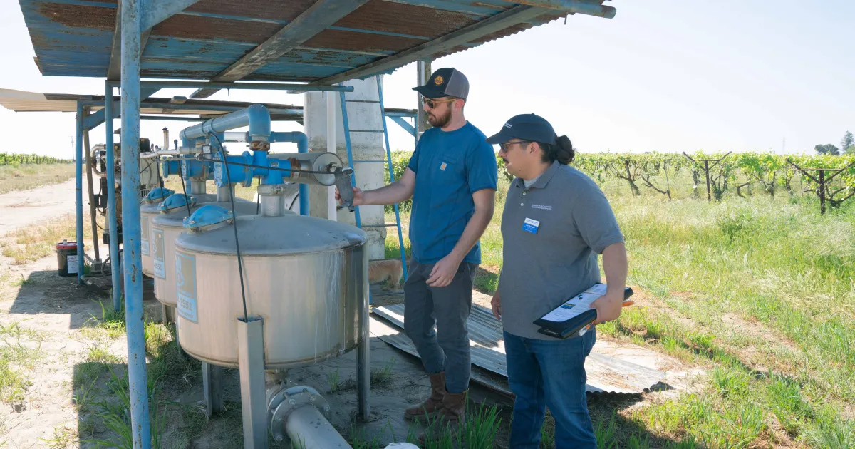 Report: Groundwater challenges for California’s small-scale farmers expose regulation risks