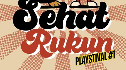 Sehat Rukun Playstival Digelar di Hari Valentine, Pasutri Diajak Tanding Padel Berhadiah Me Time