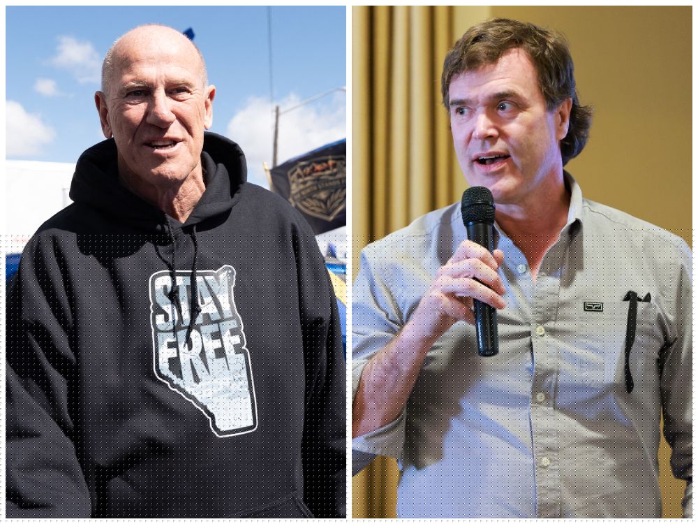 Alberta separatist, anti-coal petitioners question verification processes