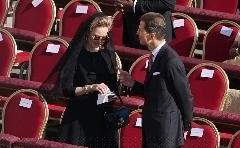 Devout Catholic prince once again standing in the way of his country legalizing abortion
