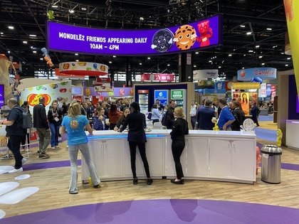 Mondelēz names new chief operating officer for global operations