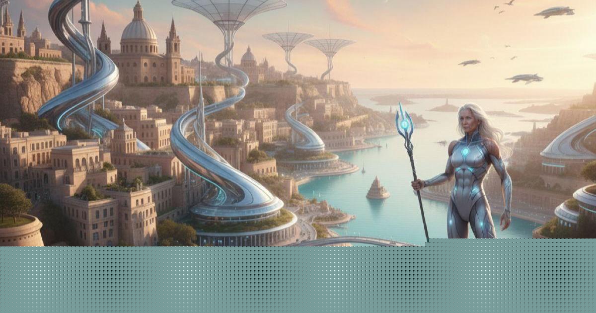 A booming longevity industry wants to sell us ‘immortality'