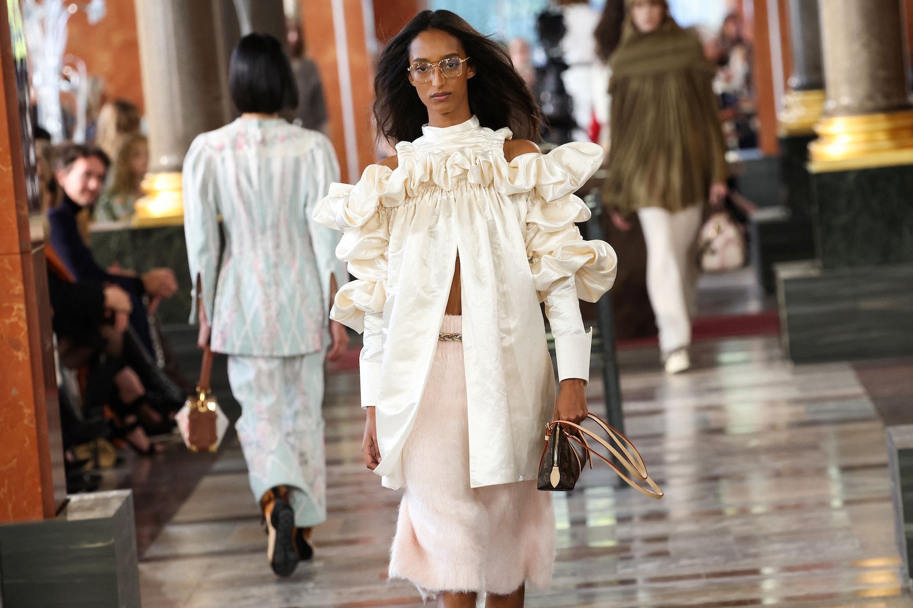 The standout shows of Paris Fashion Week S/S 2026 – as they happen