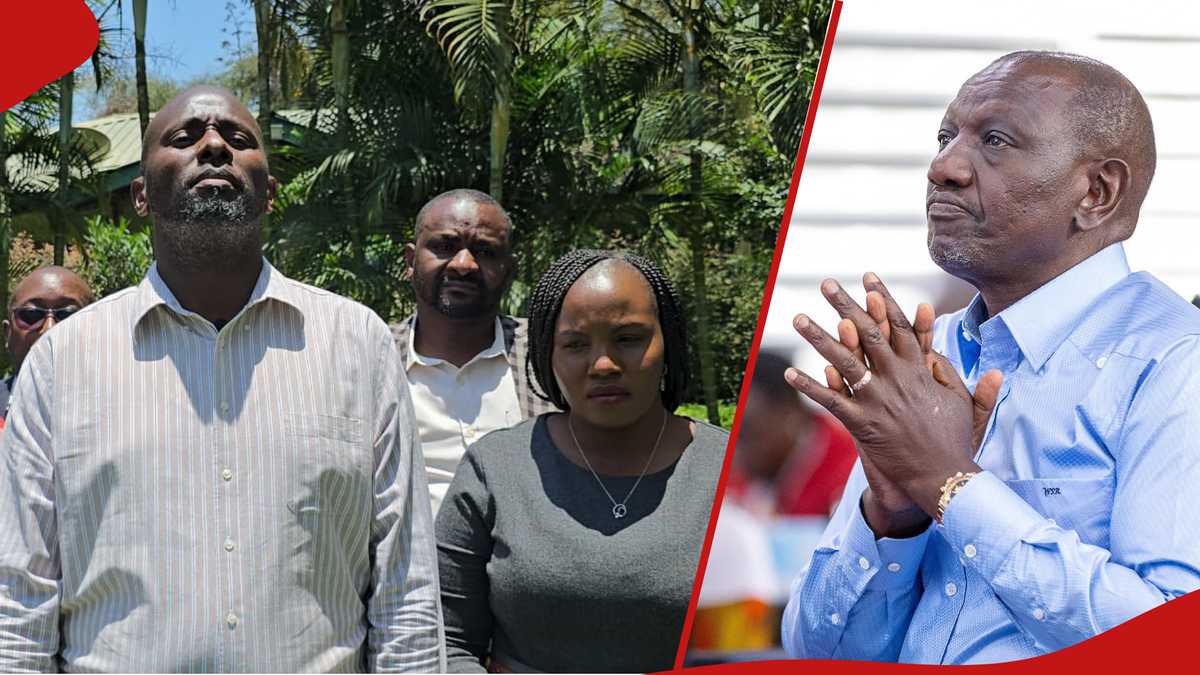 Ukambani UDA fallout threatens William Ruto's support in Kalonzo Musyoka's backyard