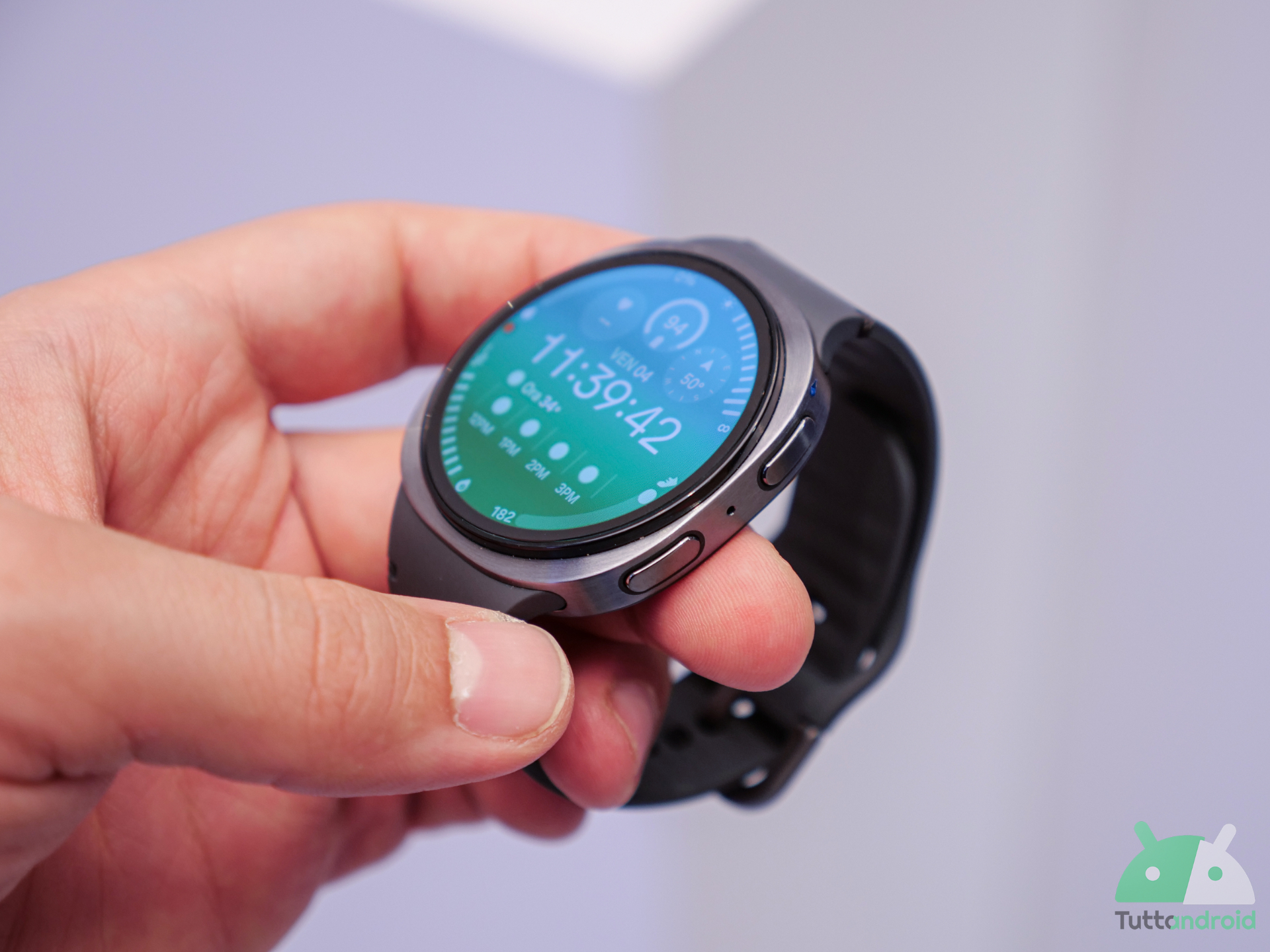 Grazie all’AI i Galaxy Watch potranno individuare segnali precoci di scompenso cardiaco