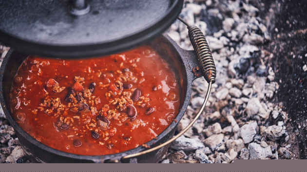 Deschutes Historical Museum Chili Feed Sept. 25th