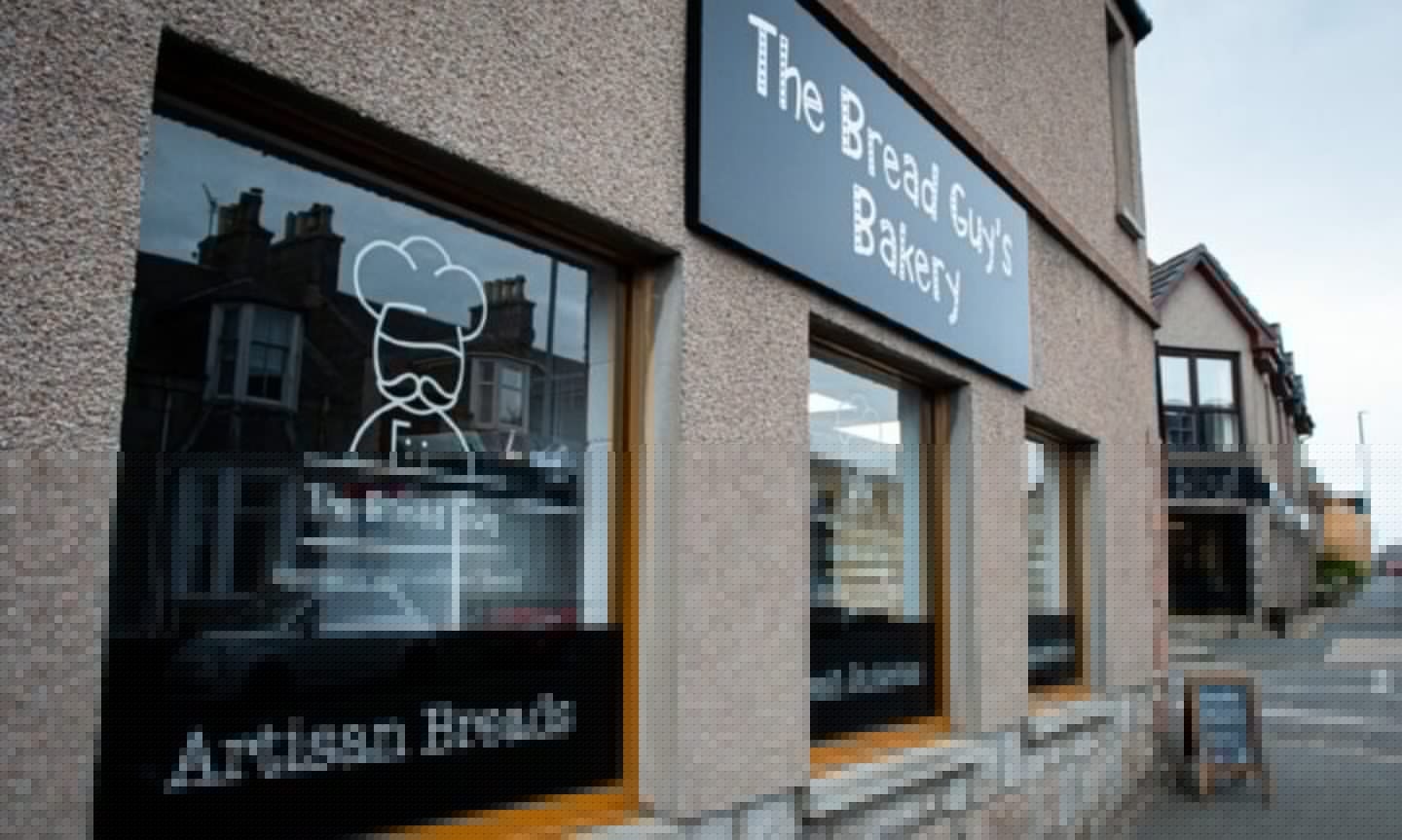 Former Inverurie Bread Guy bakery to become pizza takeaway