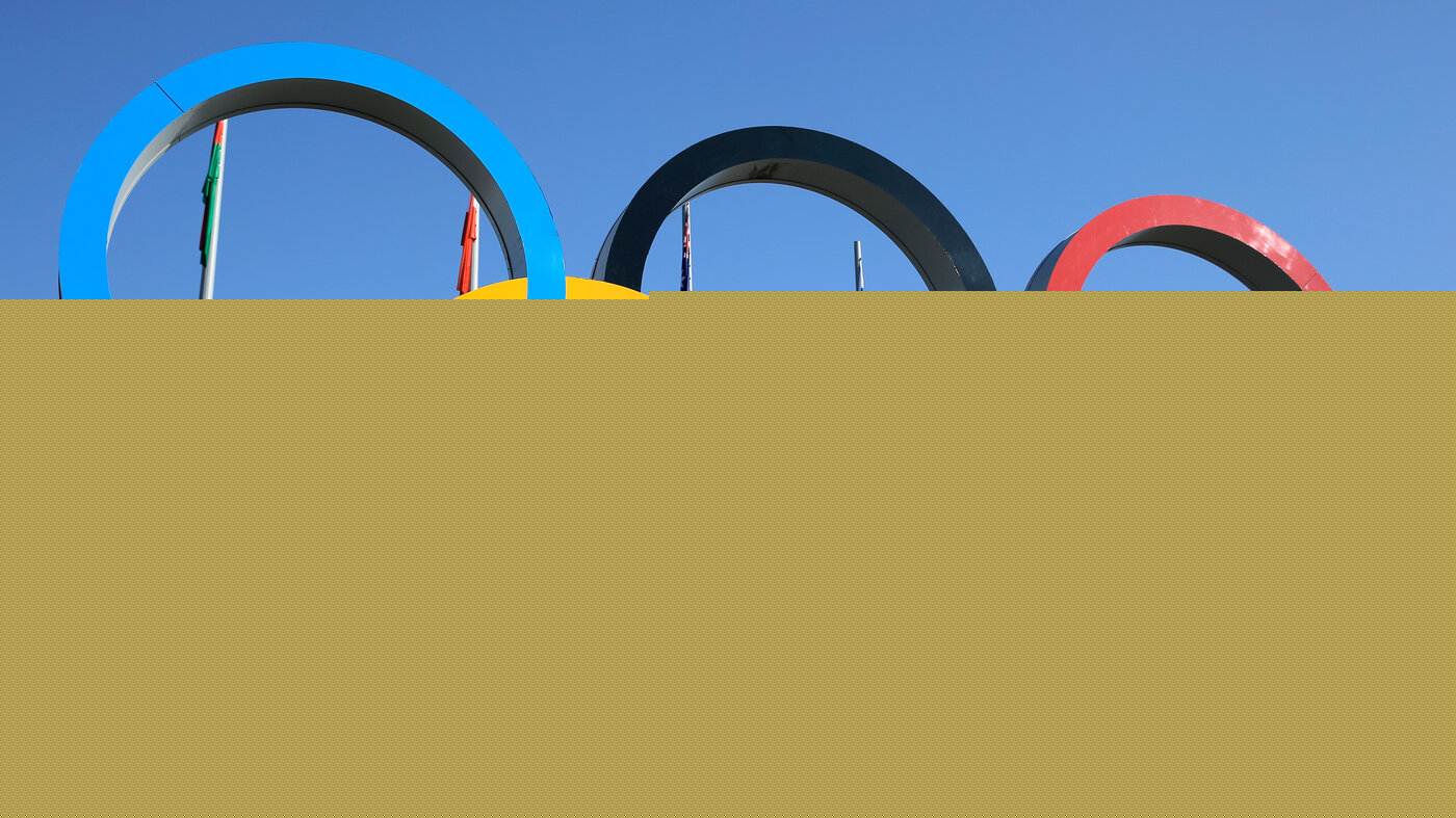 Olympics: Behind The Five Rings