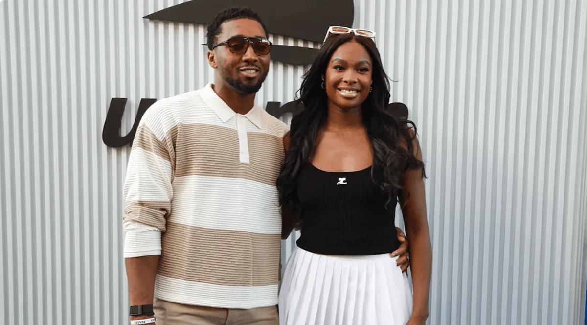 There’s Already POSSIBLE TROUBLE In Donovan Mitchell & Coco Jones’ Young Marriage!