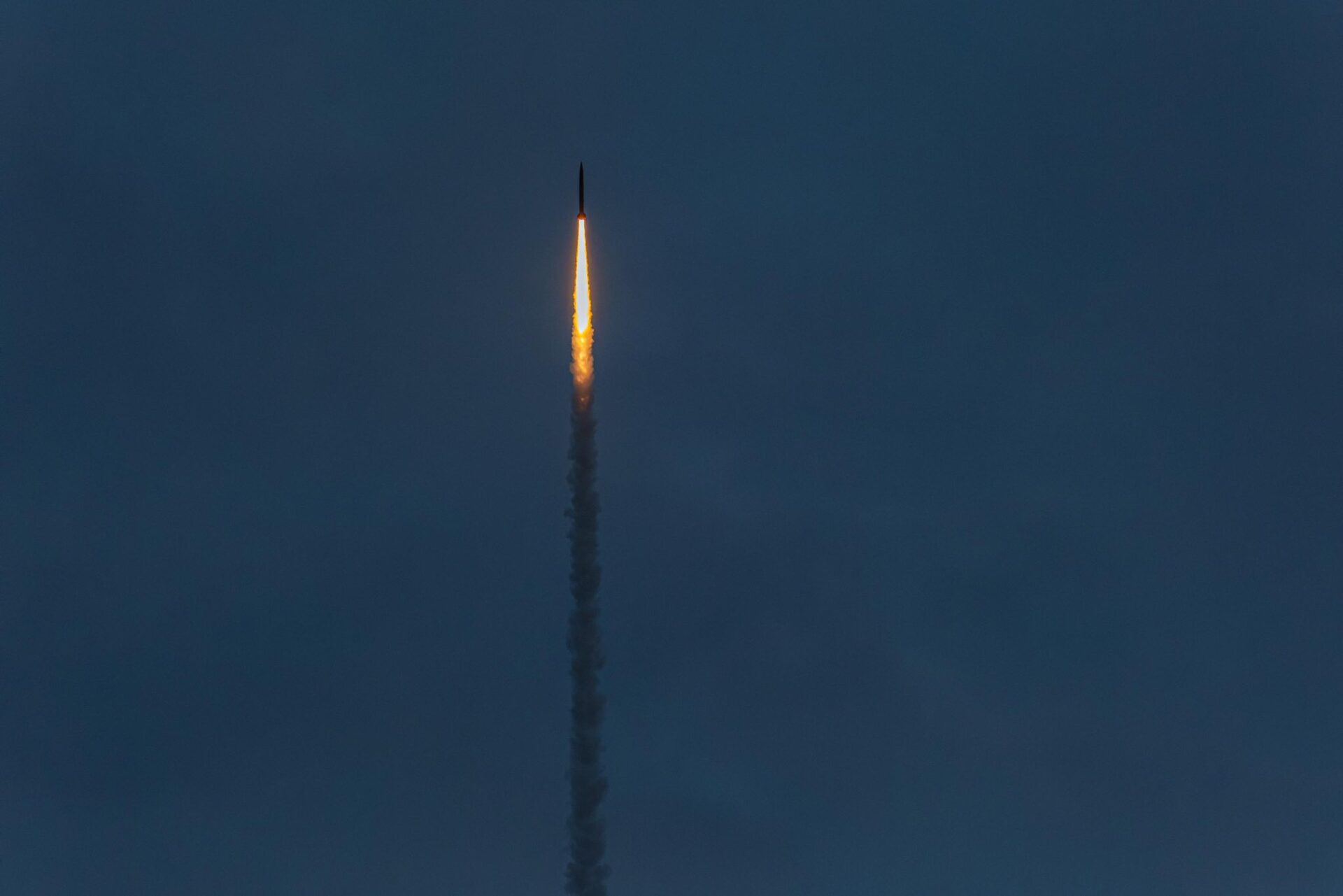 Fire Point shows unusual FP-1 and mystery missile in launch photos