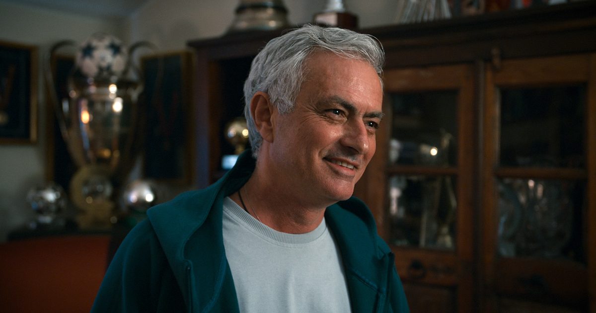 Mourinho documentary release date: When is it on Netflix?