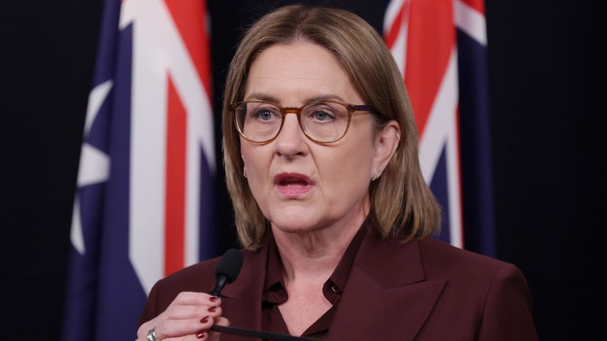 Jacinta Allan breaks silence after resigning