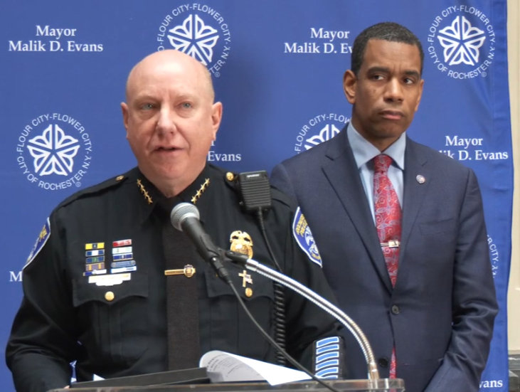 Rochester Officials Tout Declines in Crime in 2025; Leaders Say Work Is Not Done