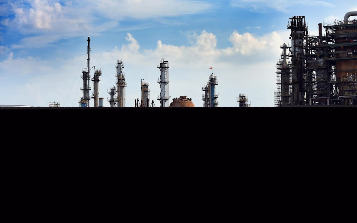 Former oil refinery boss accused of £180m fraud
