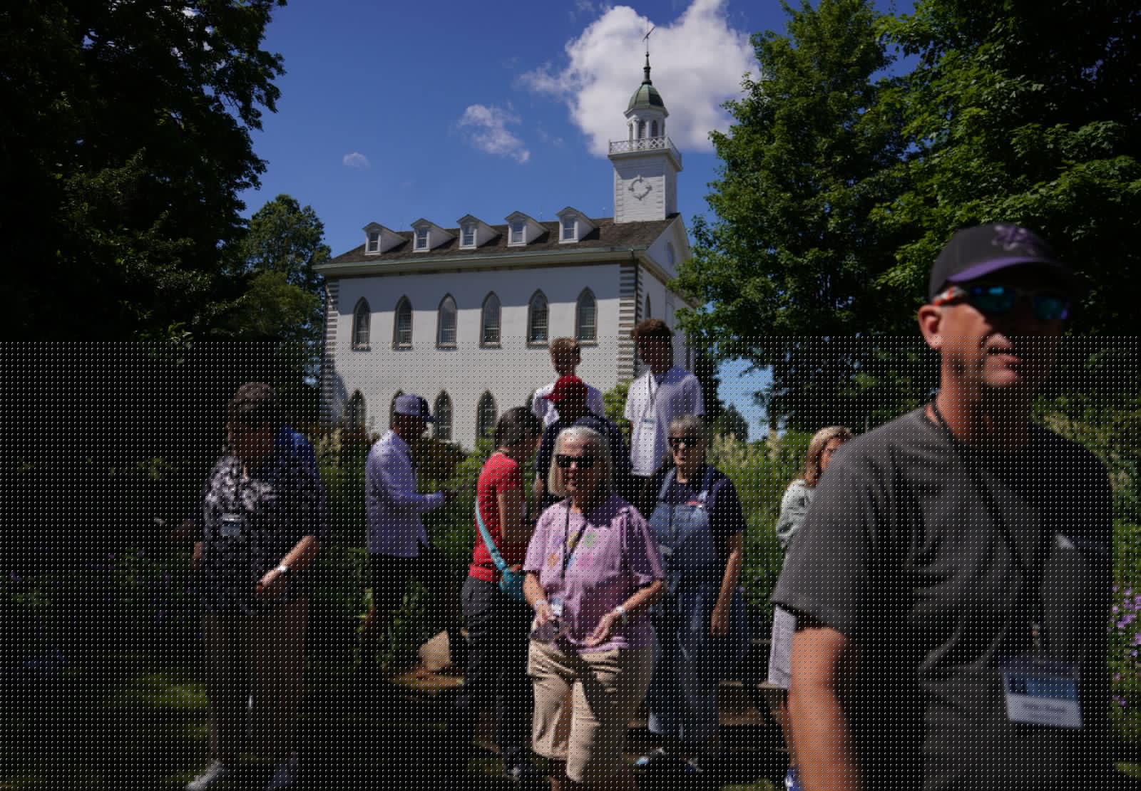 Ohio already has the oldest Mormon temple. Now it has one of the newest