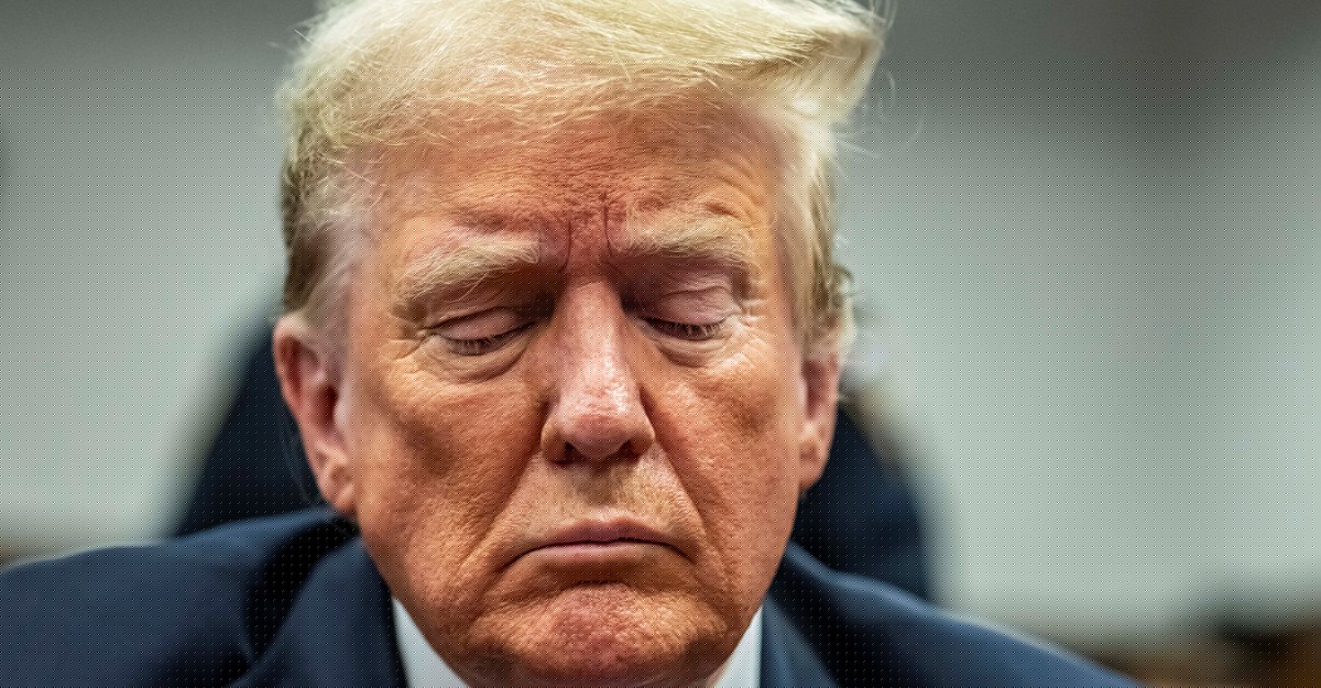 David Graham: Trump is Suddenly Running Scared
