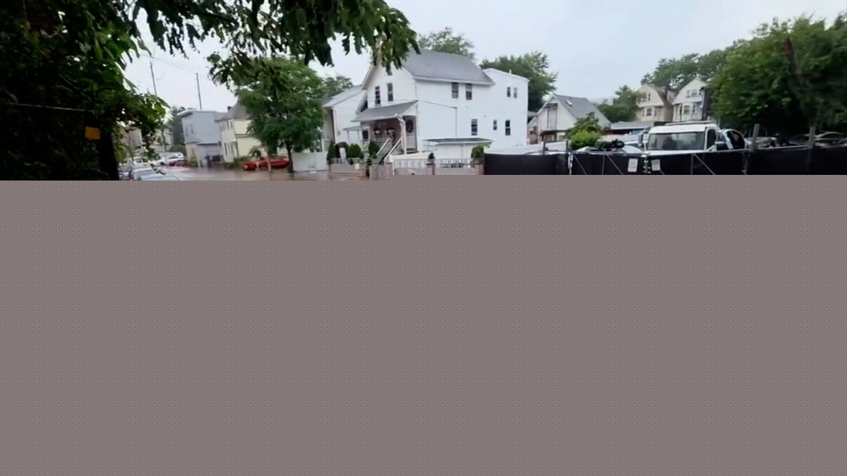 Flood warnings issued for eastern New York as life-threatening flash flood threat shifts toward New England