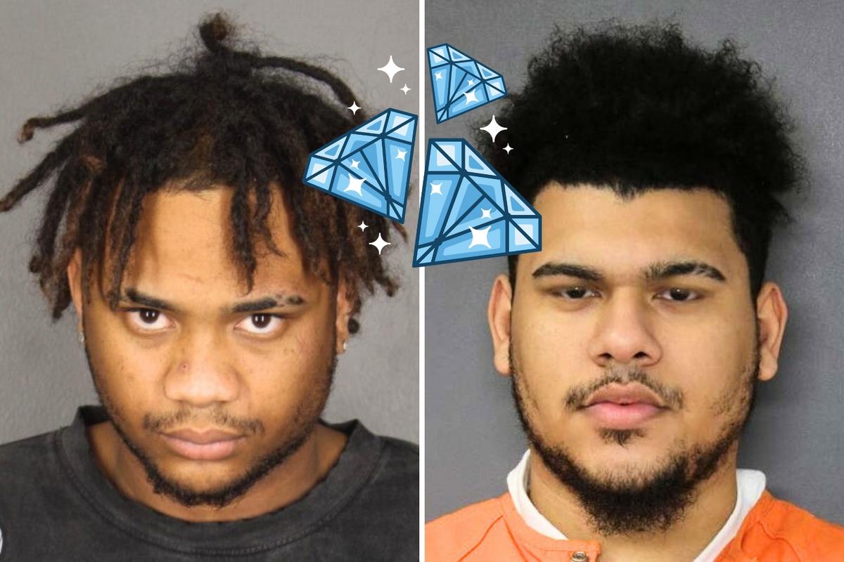 5 armed robbers stole $390K in jewelry at NJ hotel, officials say